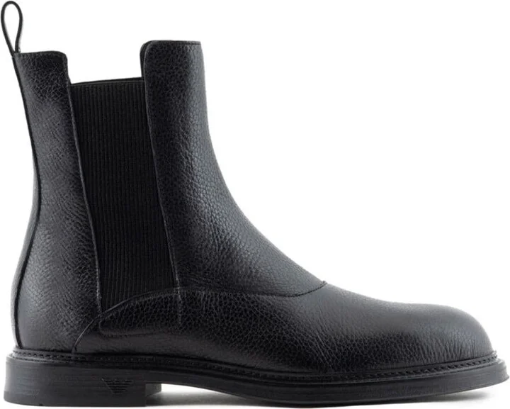 Emporio Armani Boots Shoes