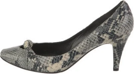 Animal Print, Silver