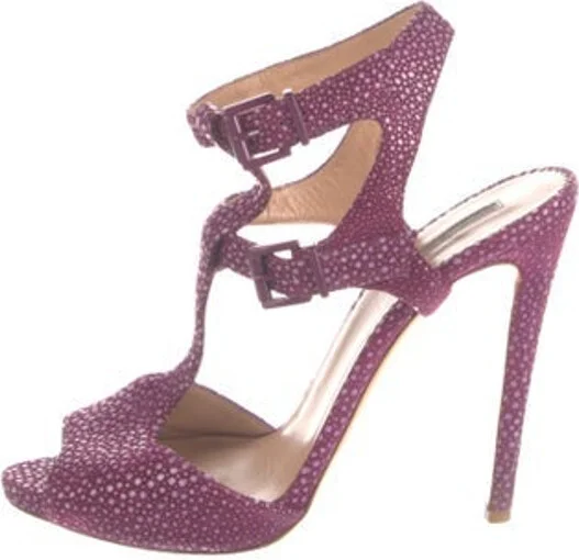 Animal Print, Purple