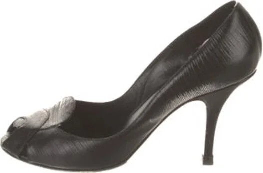 Animal Print, Black