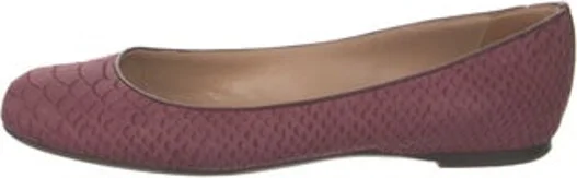 Animal Print, Burgundy