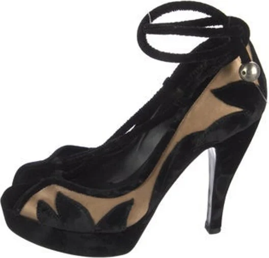 Animal Print, Black
