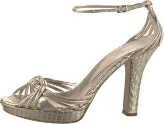 Animal Print, Metallic, Neutrals