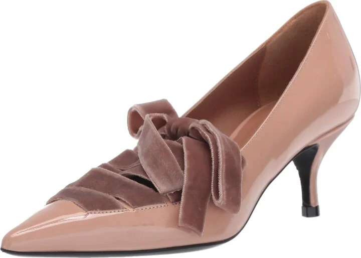 Emporio Armani Decollete Pump