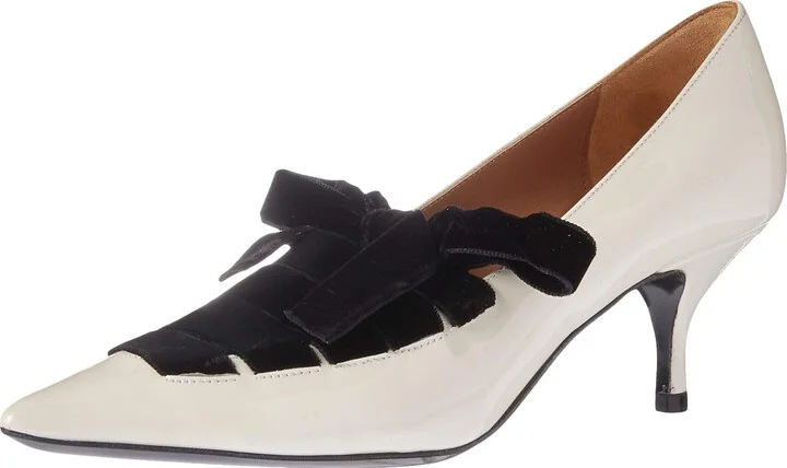 Emporio Armani Decollete Pump