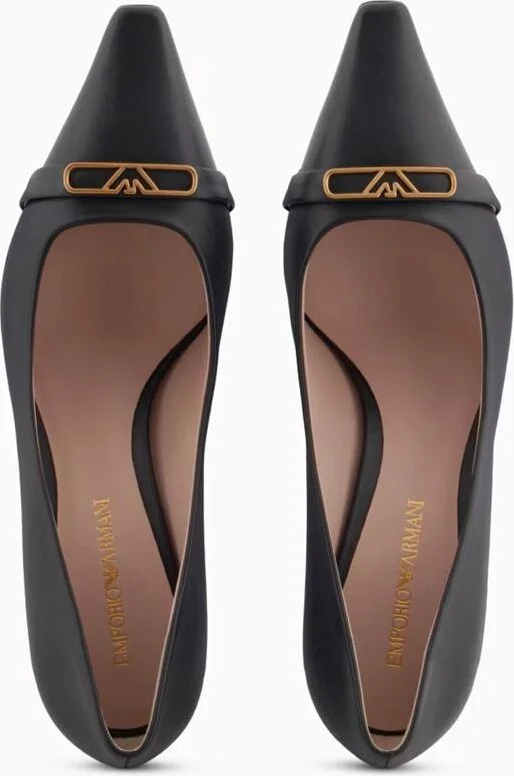 Emporio Armani Flat Shoes - Image 2