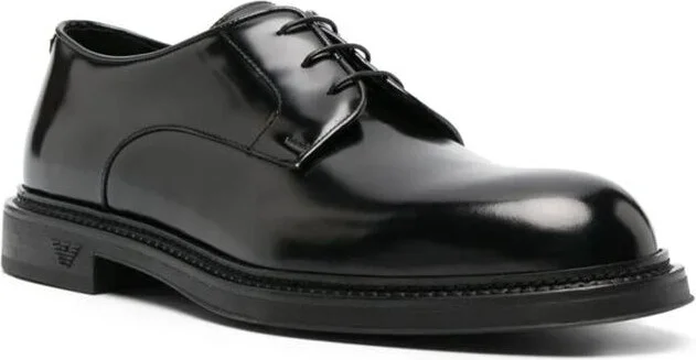 Emporio Armani Flat Shoes - Image 2
