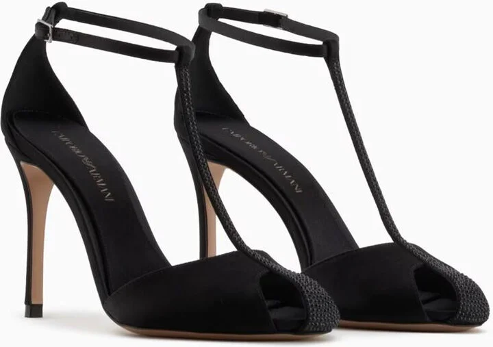 Emporio Armani Flat Shoes - Image 2