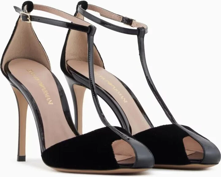 Emporio Armani Flat Shoes - Image 2