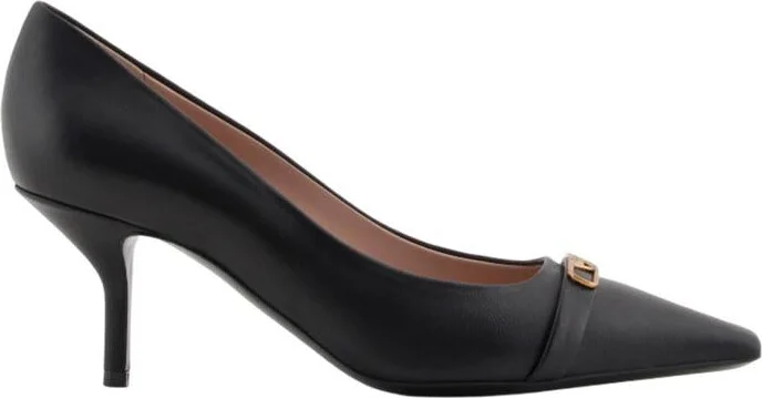 Emporio Armani Flat Shoes