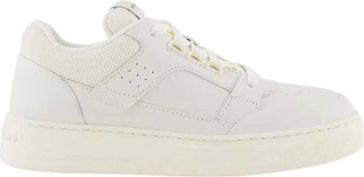 Emporio Armani Flat Shoes