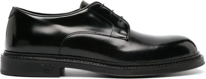 Emporio Armani Flat Shoes