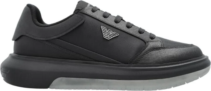 Emporio Armani Flat Shoes