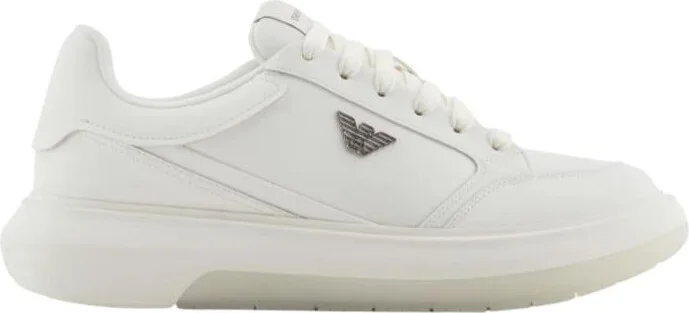 Emporio Armani Flat Shoes
