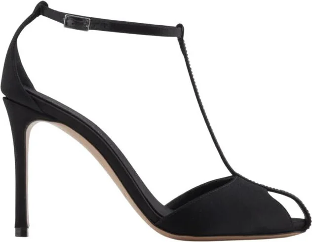 Emporio Armani Flat Shoes