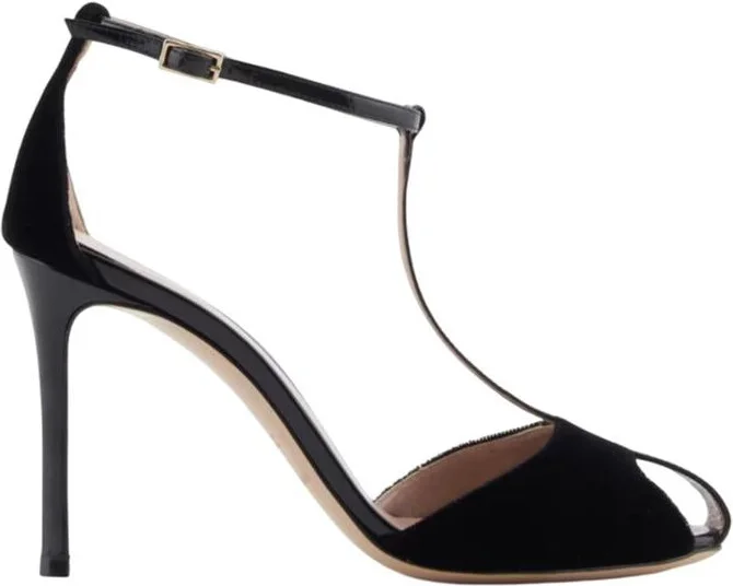 Emporio Armani Flat Shoes