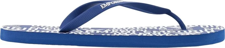 Emporio Armani Flip Flop Rubber+eva Man Thong sandal - Image 3