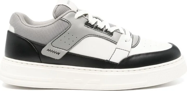 Emporio Armani Leather Sneakers