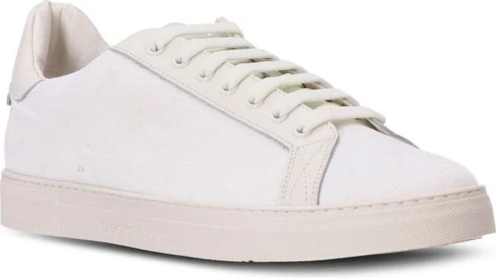 Emporio Armani Logo Sneakers - Image 2