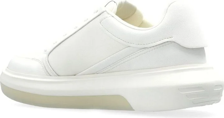 Emporio Armani Logo Sneakers - Image 3