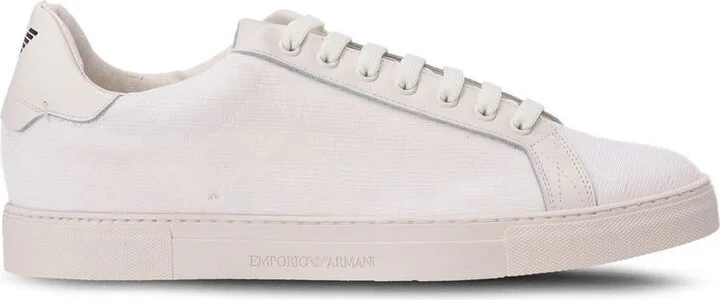 Emporio Armani Logo Sneakers