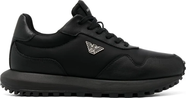 Emporio Armani Logo Sneakers