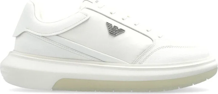 Emporio Armani Logo Sneakers