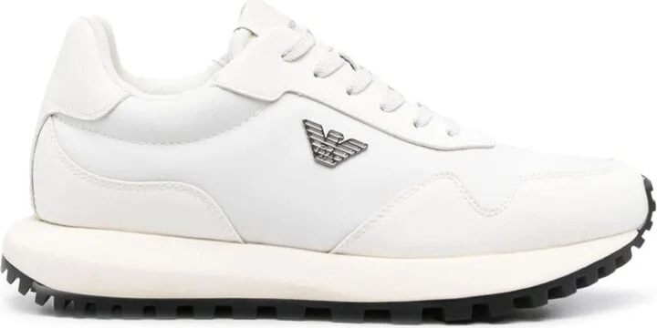 Emporio Armani Logo Sneakers