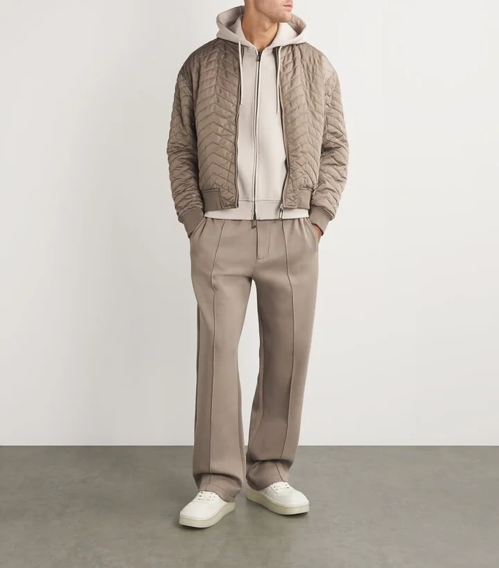 Emporio Armani Low-Top Sneakers - Image 2