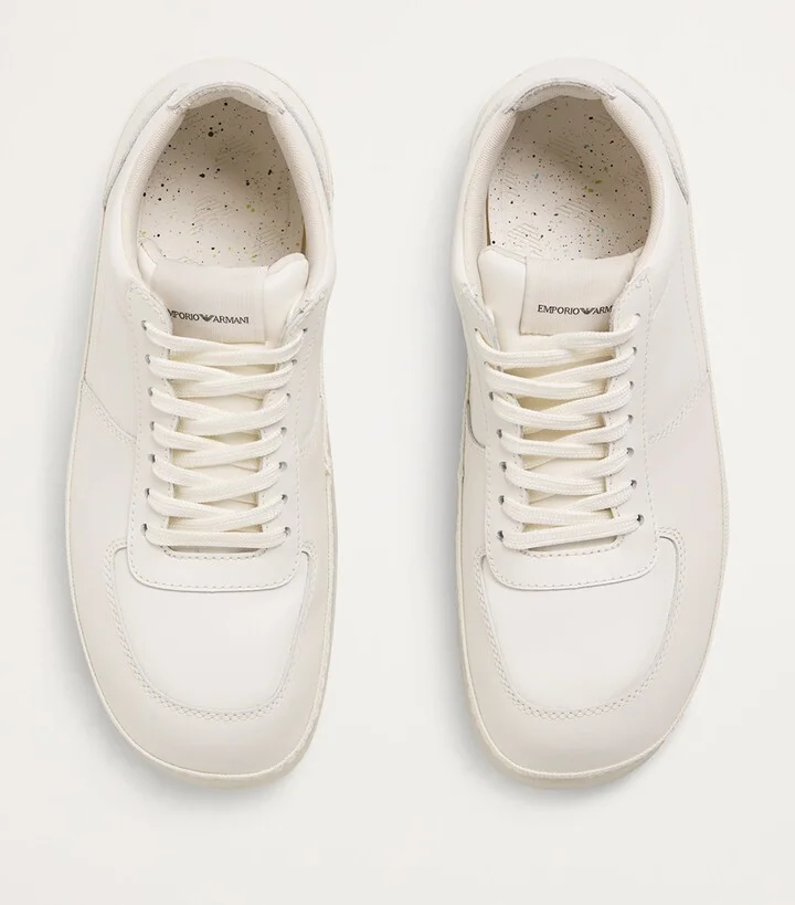 Emporio Armani Low-Top Sneakers - Image 3