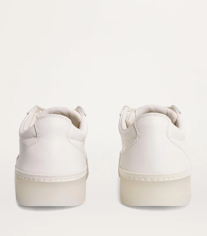 Emporio Armani Low-Top Sneakers - Image 4