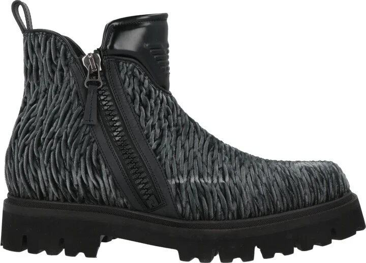 Emporio Armani Man Ankle boots - Image 3