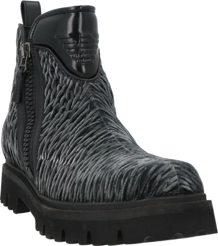 Emporio Armani Man Ankle boots - Image 4