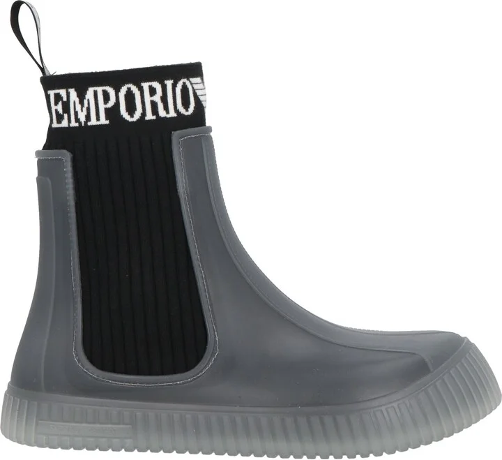 Emporio Armani Man Ankle boots - Image 3
