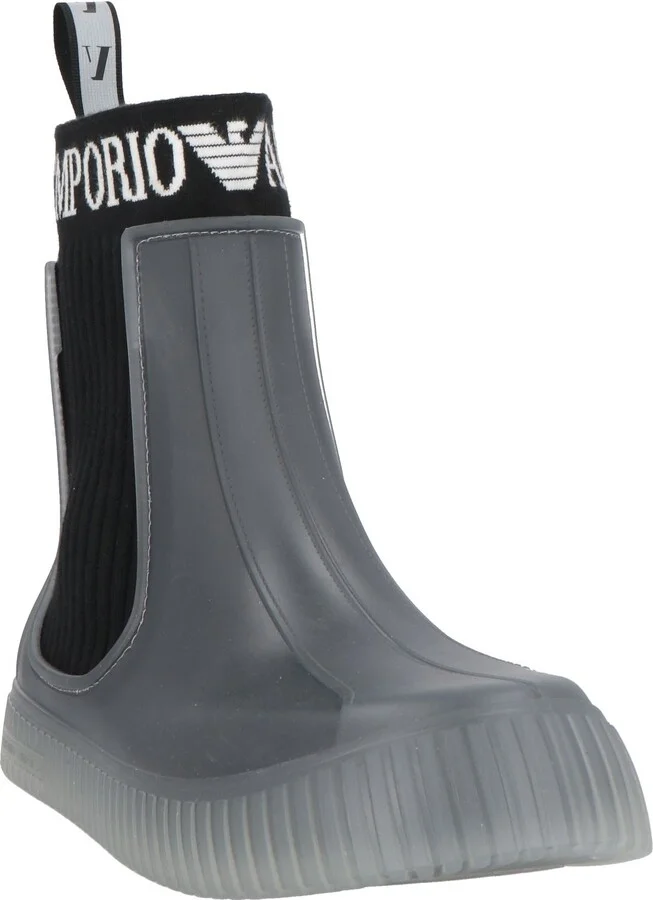 Emporio Armani Man Ankle boots - Image 4