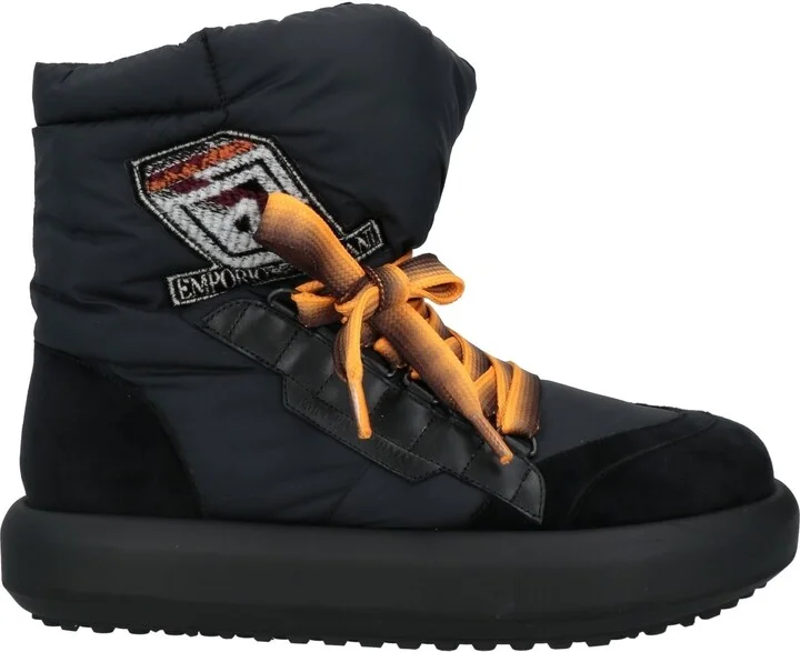 Emporio Armani Man Ankle boots - Image 3