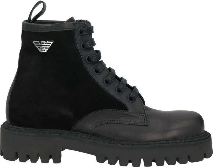 Emporio Armani Man Ankle boots - Image 3
