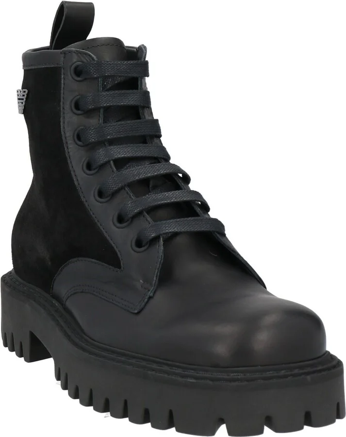 Emporio Armani Man Ankle boots - Image 4