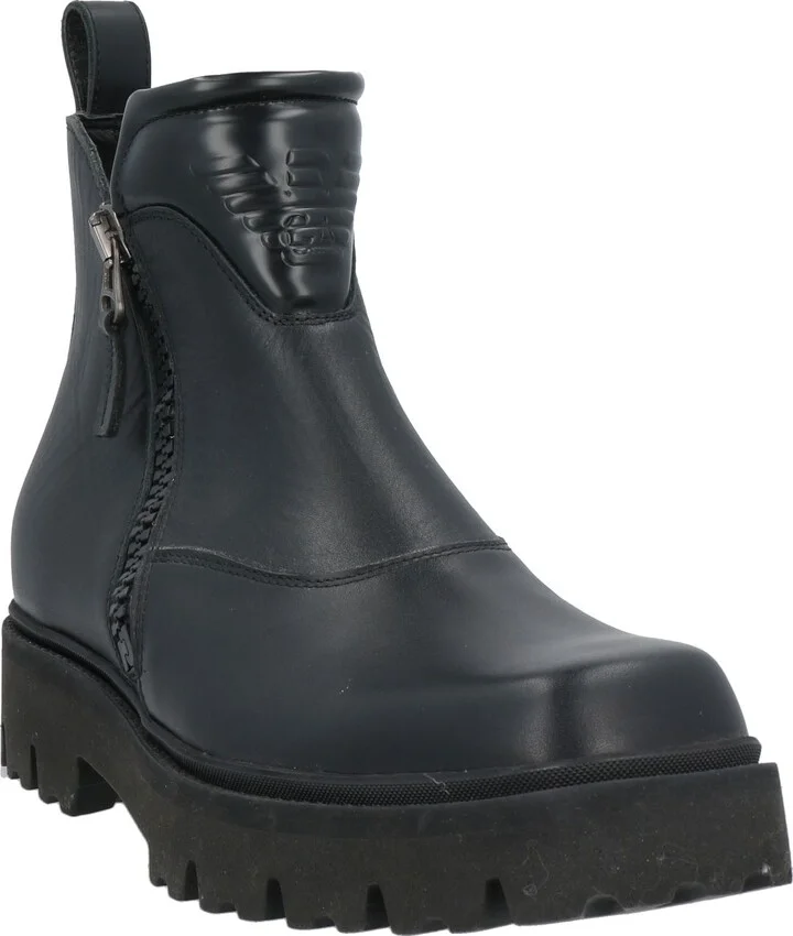 Emporio Armani Man Ankle boots - Image 4