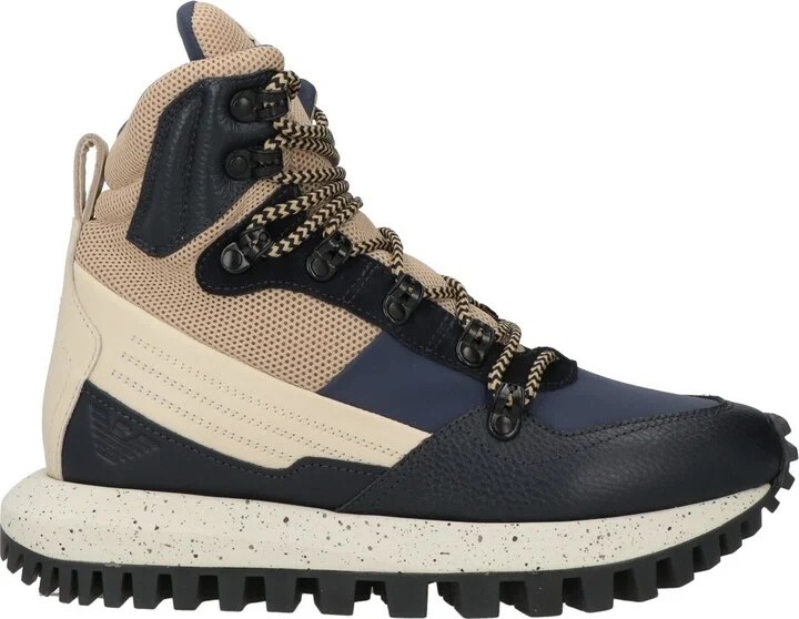 Emporio Armani Man Ankle boots - Image 3