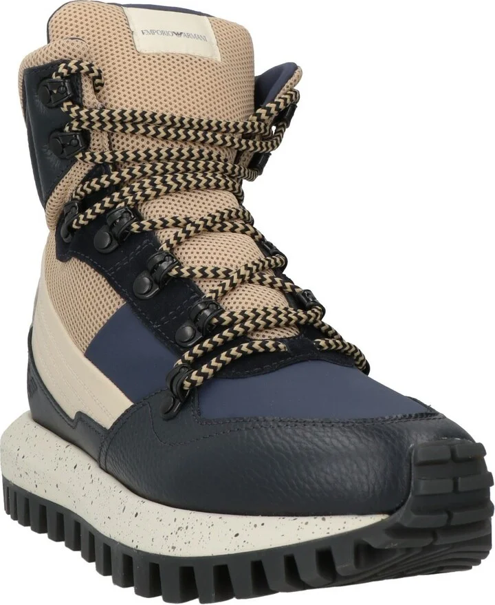 Emporio Armani Man Ankle boots - Image 4