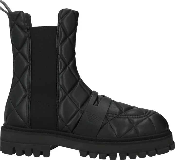 Emporio Armani Man Ankle boots - Image 3