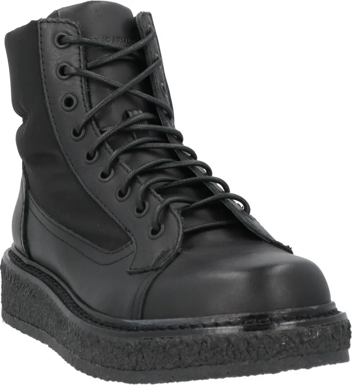 Emporio Armani Man Ankle boots - Image 4