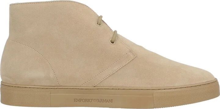 Emporio Armani Man Ankle boots - Image 3