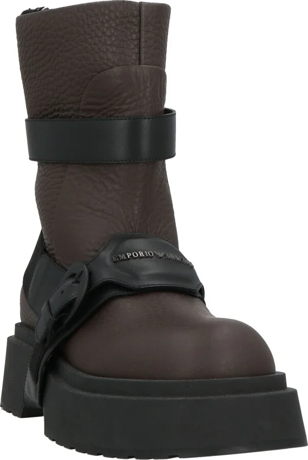 Emporio Armani Man Ankle boots - Image 4