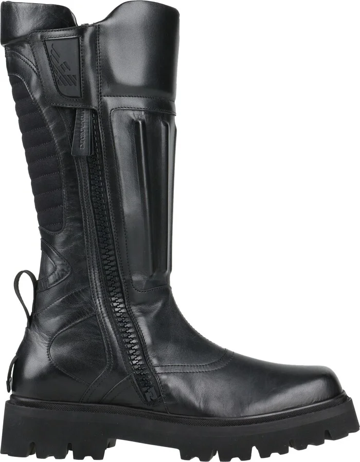 Emporio Armani Man Boot - Image 3