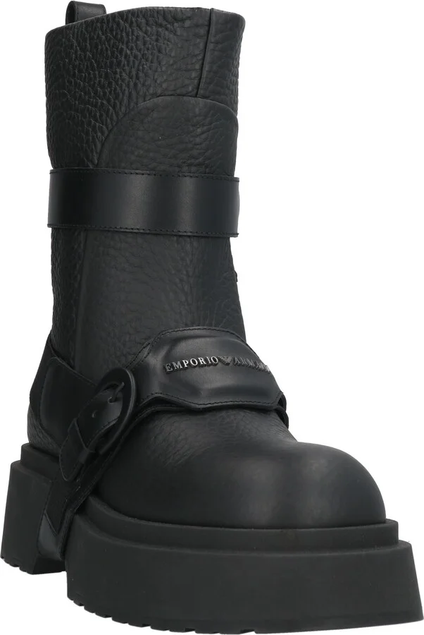 Emporio Armani Man Boot - Image 4