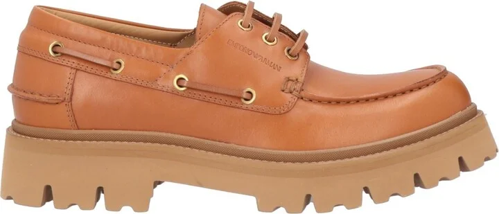 Emporio Armani Man Lace-up shoes - Image 6