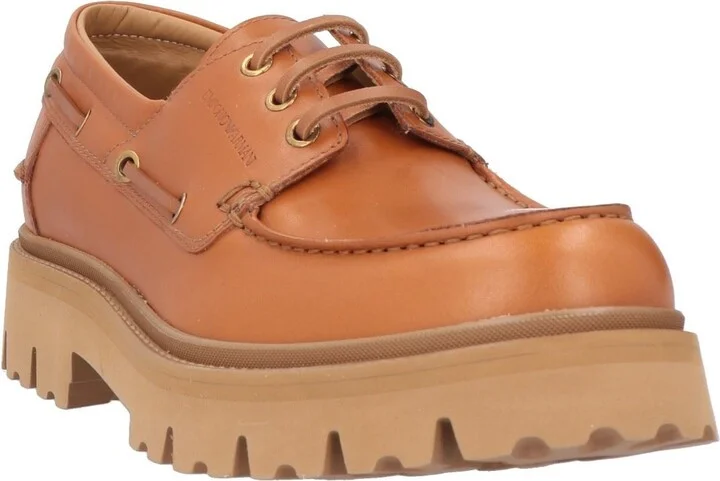 Emporio Armani Man Lace-up shoes - Image 7