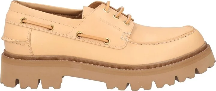 Emporio Armani Man Lace-up shoes - Image 9